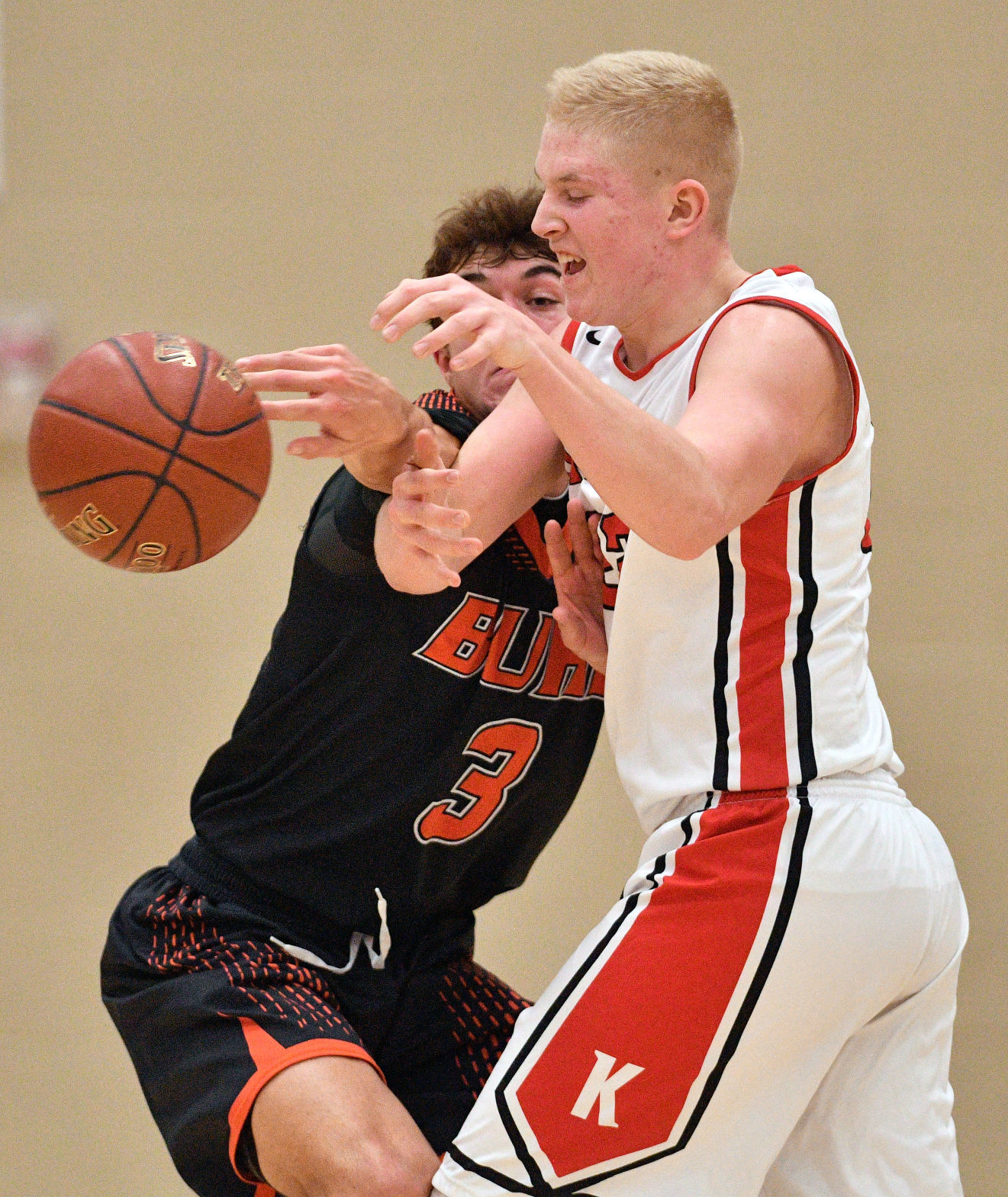 Boys Basketball - Buhl Vs. Kimberly